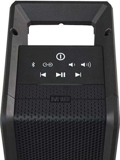 Milwaukee M18 SPEJSG2-0 Bluetooth Speaker Red