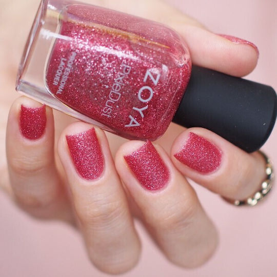 Zoya Pixiedust Лак за Нокти Дълготраен Бързо съхнещо Miranda - Magical Pixiedust 15мл