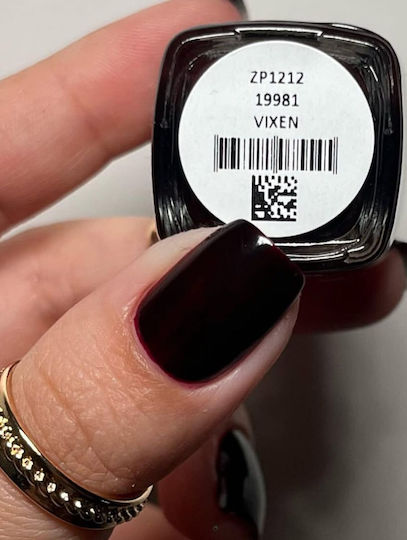 Zoya Top Coat Long Lasting Quick Dry Vixen 15ml
