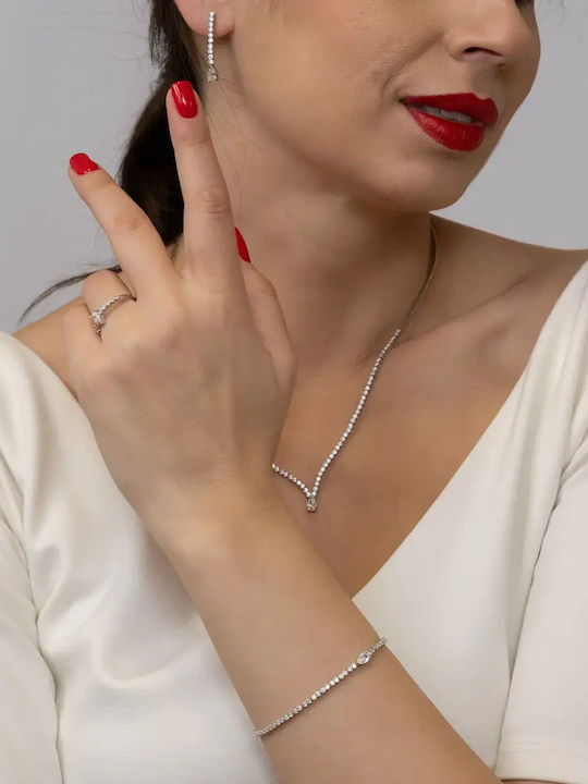Jewelry Set from Silver Jewelry Set from Silver