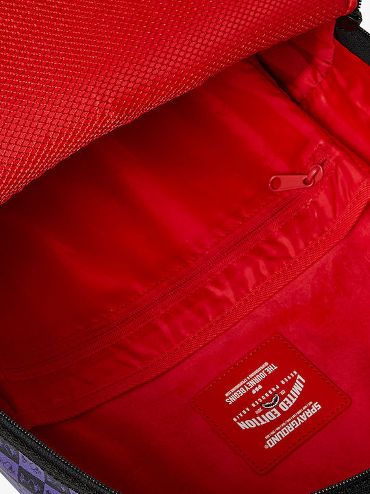Sprayground Dlxsv School Bag Backpack Multicolour
