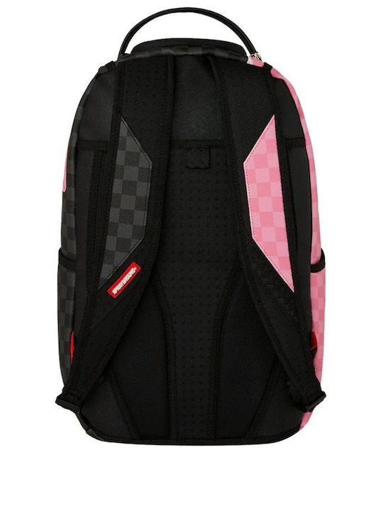 Sprayground Dlxsv School Bag Backpack Pink