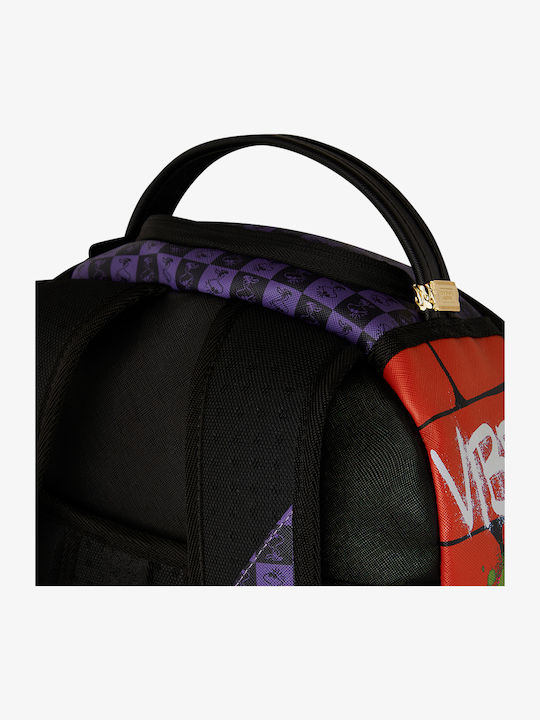 Sprayground Dlxsv School Bag Backpack Multicolour