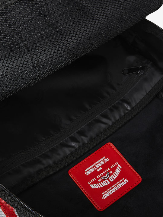 Sprayground Dlxsr Ghiozdan Școlar Multicolor De Spate
