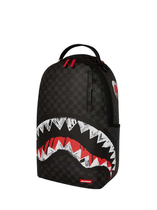 Sprayground Dlxsv Σχολική Τσάντα Πλάτης Πολύχρωμη