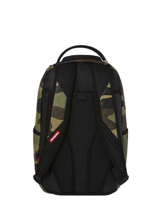 Sprayground Dlxsv Σχολική Τσάντα Πλάτης Πολύχρωμη