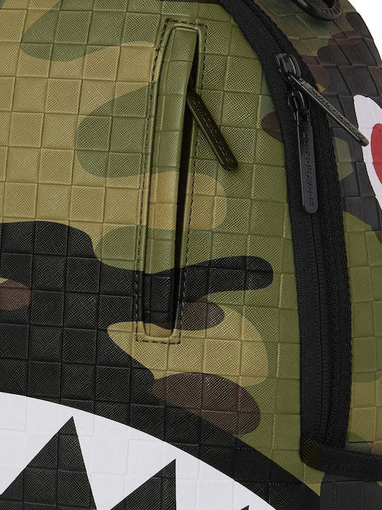 Sprayground Dlxsv Σχολική Τσάντα Πλάτης Πολύχρωμη