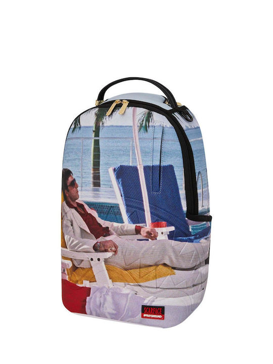 Sprayground Dlxsv Schulranzen Rucksack Mehrfarbig