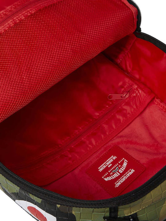 Sprayground Dlxsv Σχολική Τσάντα Πλάτης Πολύχρωμη