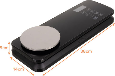 Dispozitiv de Vidat cu Lungime Maximă de Sigilare 50.8mm