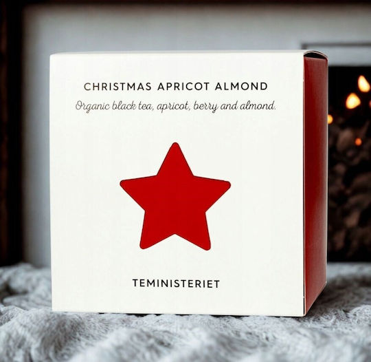 Teministeriet Black Tea 100gr