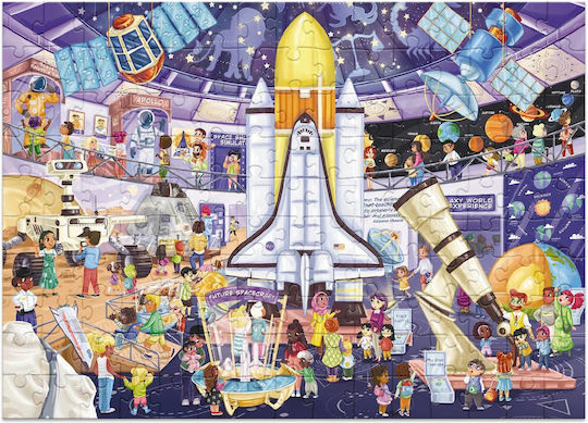 Dodo Puzzle Planetariu 150 Piese