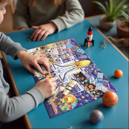 Dodo Puzzle Planetariu 150 Piese