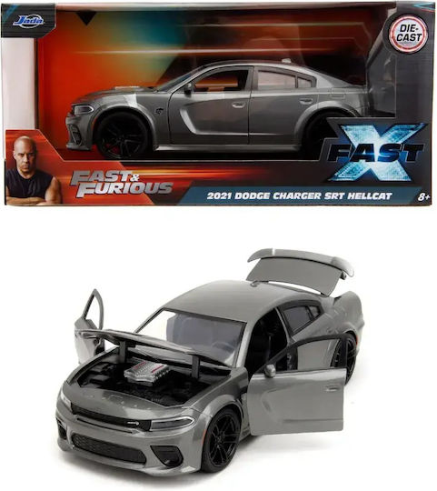 Jada Toys Toy Car 1:24 Fast and Furious