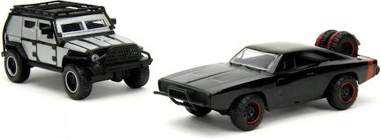 Jada Toys Αυτοκινητάκι 1:32 Fast and Furious