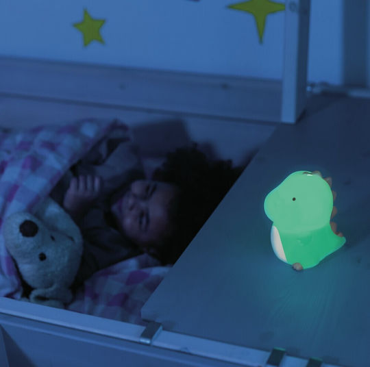 Abus Led Kids Decorative Lamp Green