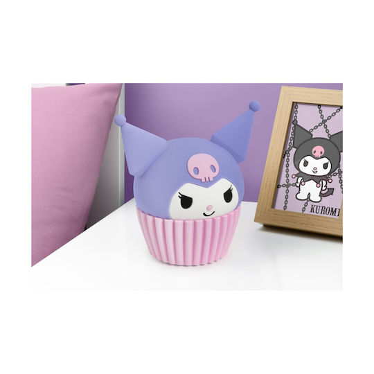 Paladone Kids Decorative Lamp Purple
