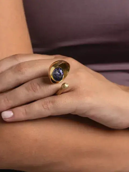 Kalliope Women's Ring Kalliope Women's Ring