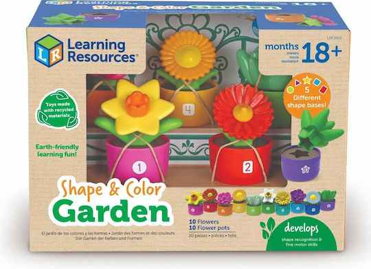 Learning Resources Бебешка играчка за 18++ месеца