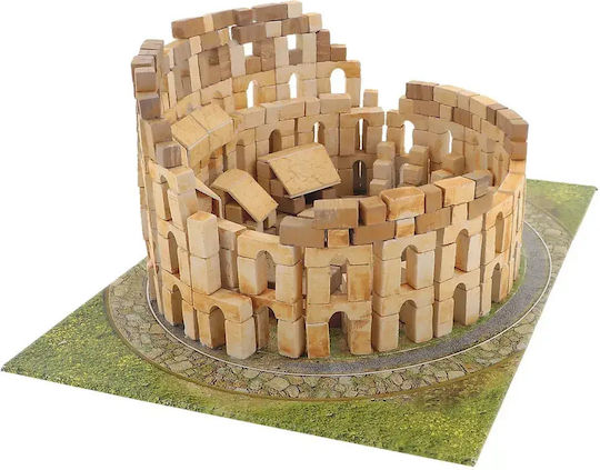 Jucărie de Construcție din Ceramică Xl Travel Colosseum