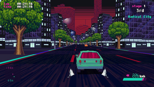 Slipstream Deluxe Edition Switch Game