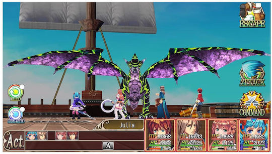 RPG Selection Vol. 1 Switch Game