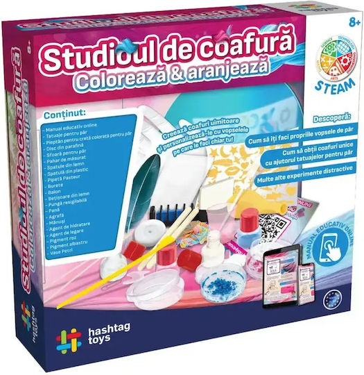Hair Studio Set Color Styling Friseurspiel
