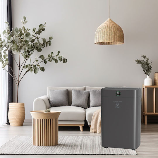 Primo PRDH-45022i Dehumidifier with Compressor Ionizer and Wi-Fi 20lt