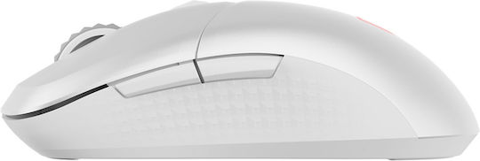 MSI Versa 300 Ασύρματο Gaming Ποντίκι 8000 DPI Λευκό