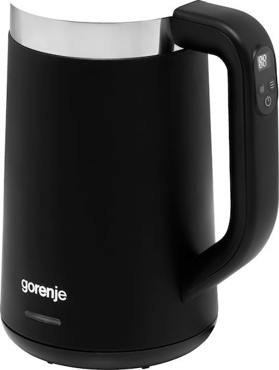 Gorenje Βραστήρας 1.7lt 2200W Μαύρος