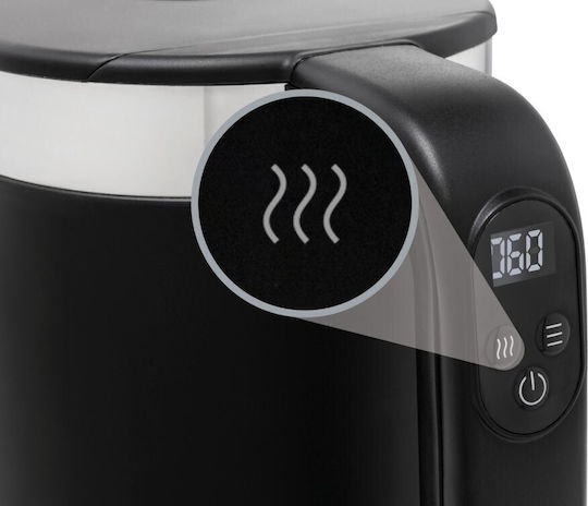 Gorenje Βραστήρας 1.7lt 2200W Μαύρος