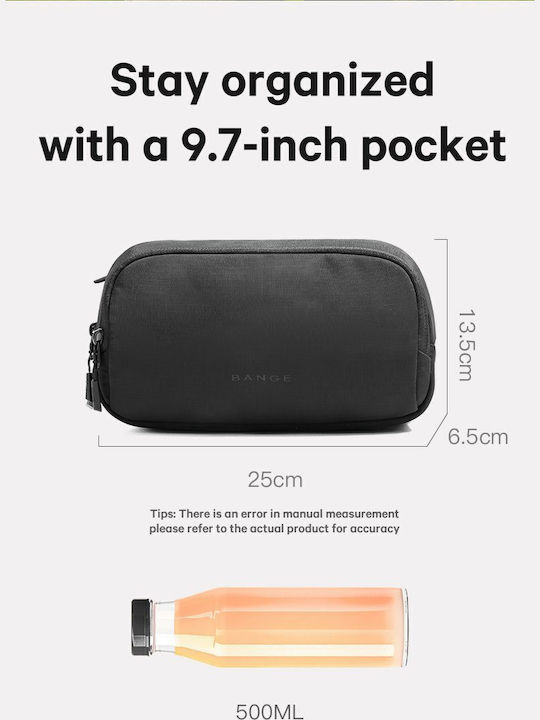 Men's Bag Shoulder / Crossbody Black
