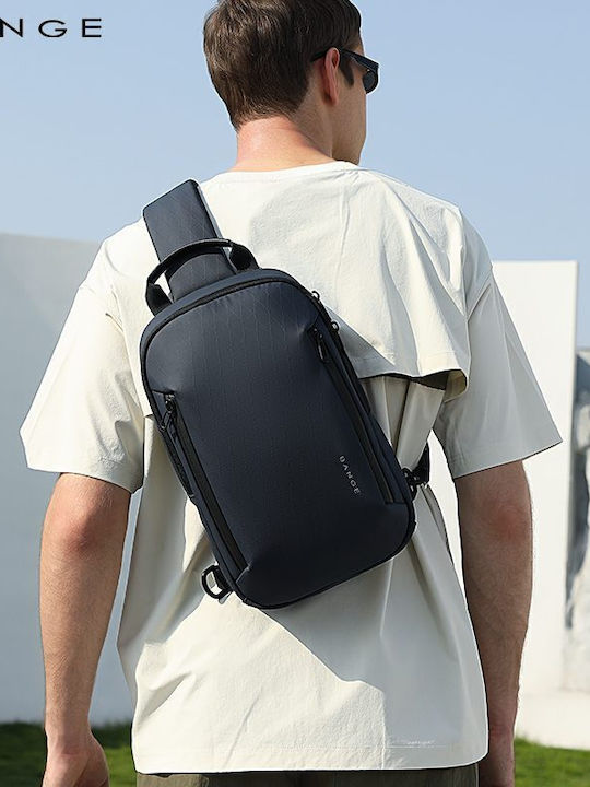 Men's Bag Sling Blue