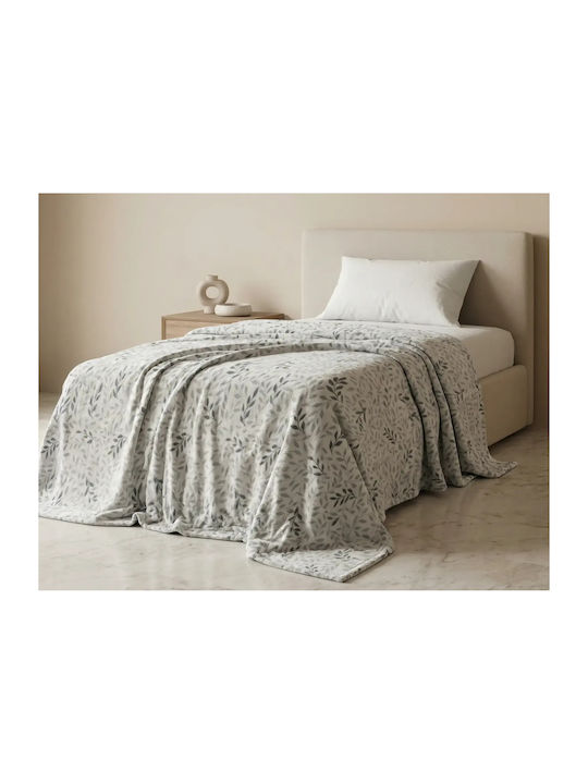 Family Enterprise Pătură Polar Fleece Simplă 160x220 cm Multicolor