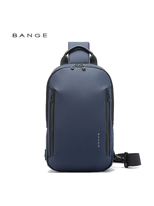 Men's Bag Sling Blue