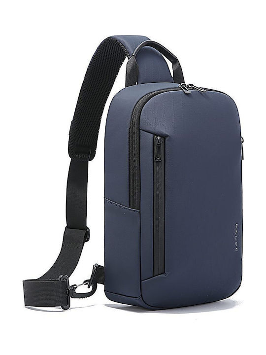 Men's Bag Sling Blue