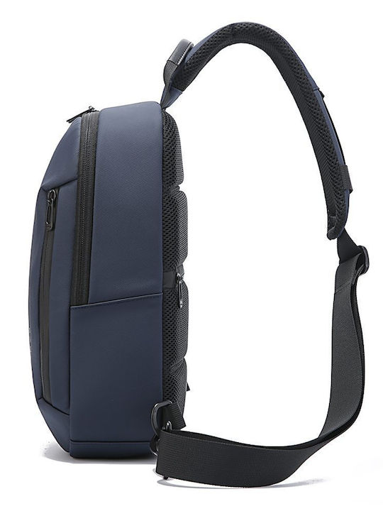 Men's Bag Sling Blue
