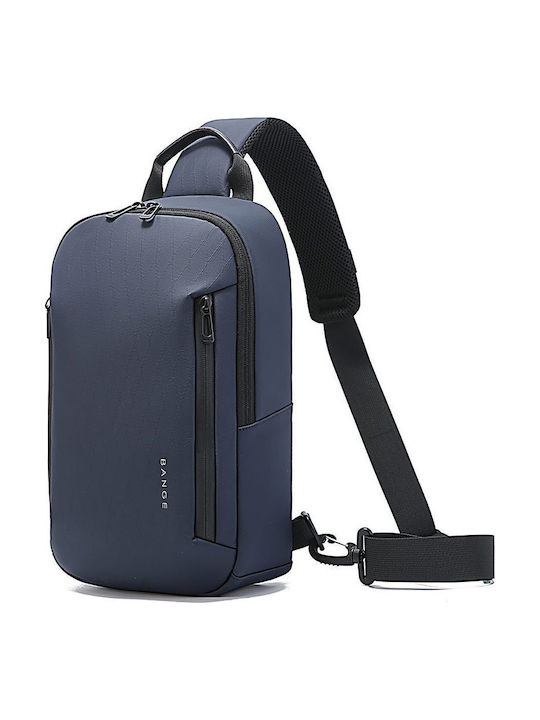 Men's Bag Sling Blue
