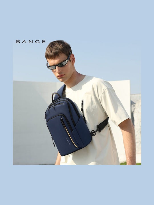 Men's Bag Sling Blue