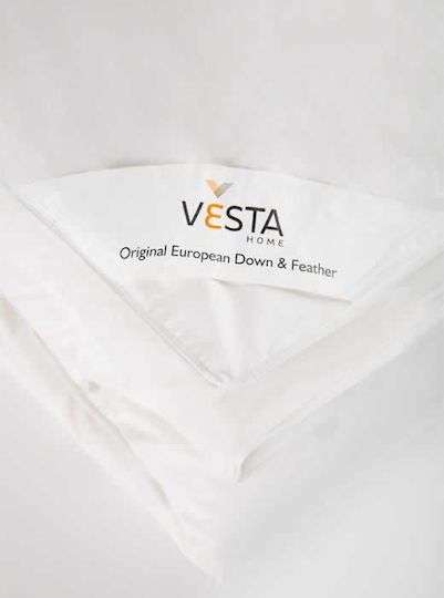 Vesta Home Single Feathery Quilt 170x240cm Imperial 233 10.5 Togs