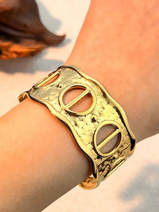 Charmy Damen Armband Handschellen aus Stahl Charmy Damen Armband Handschellen aus Stahl