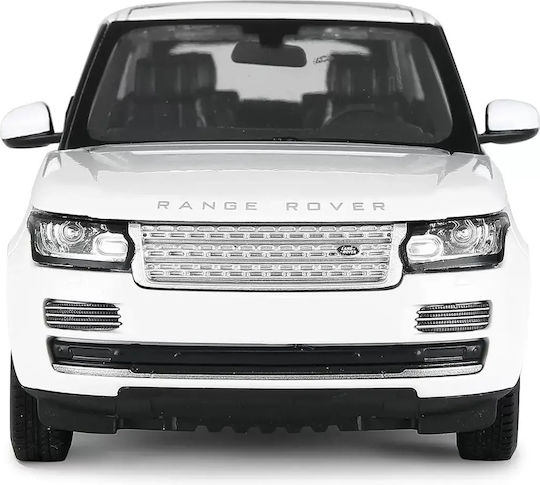 Rastar Range Rover Радиоуправляемо Автомобил Бял