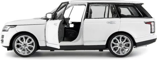 Rastar Range Rover Радиоуправляемо Автомобил Бял