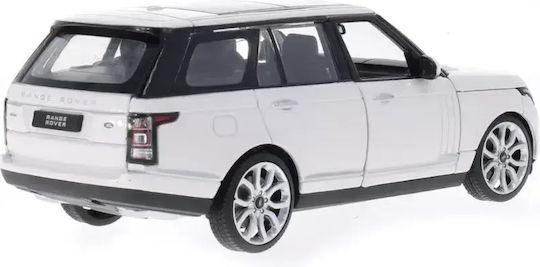 Rastar Range Rover Радиоуправляемо Автомобил Бял