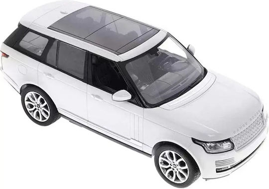 Rastar Range Rover Радиоуправляемо Автомобил Бял