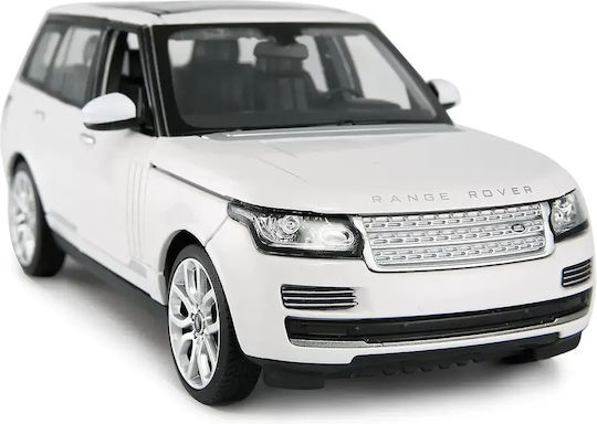 Rastar Range Rover Радиоуправляемо Автомобил Бял