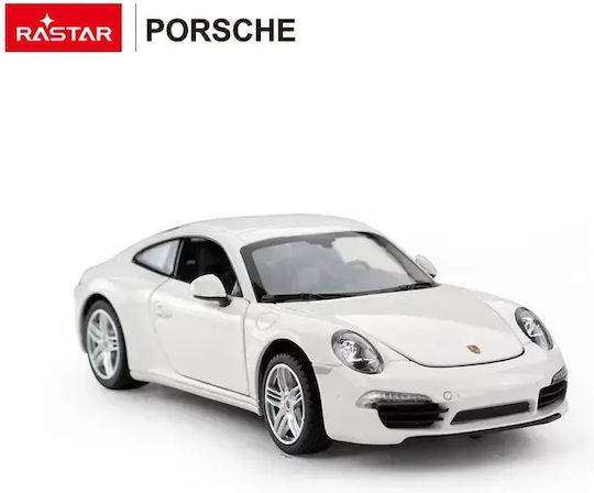 Rastar Remote Controlled Car White