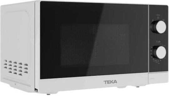 Teka Mw Fs20 Wh Mikrowellenherd 20Es Weiß