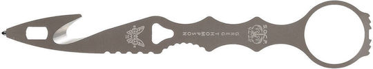 Benchmade Μαχαίρι Γκρι σε Θήκη