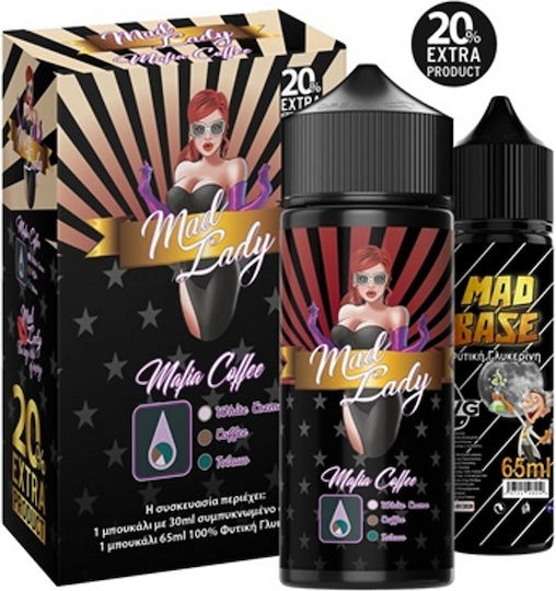 Mad Juice Flavor Shot Mafia Coffee 30ml/120ml 1pcs Mafia Coffee